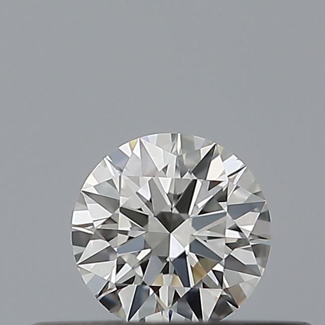 0.21 carat Round diamond G  VVS1 Excellent
