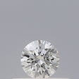 0.18 carat Round diamond G IF Excellent