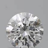 0.61 carat Round diamond E  VVS1 Excellent