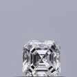 0.30 carat Emerald diamond F VVS1 