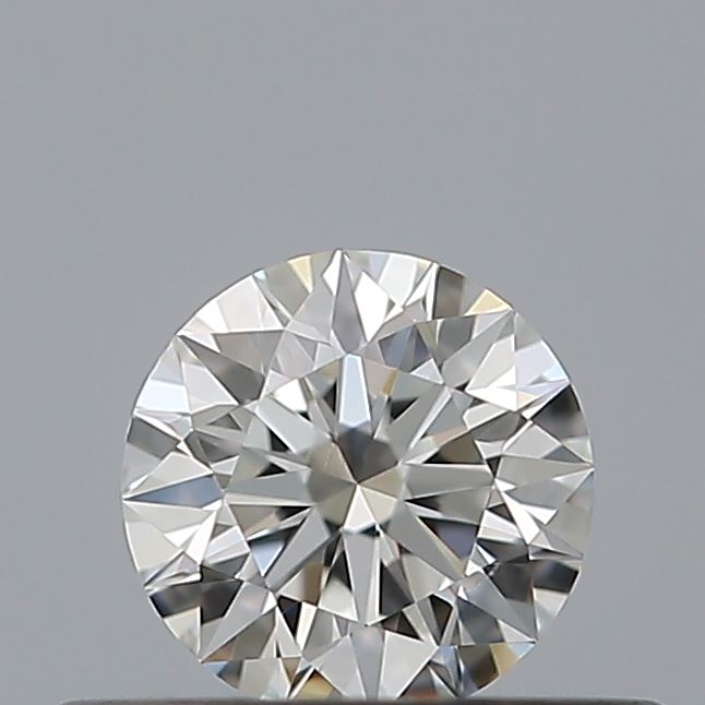 0.28 carat Round diamond F  VVS1 Excellent