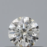 0.28 carat Round diamond F  VVS1 Excellent