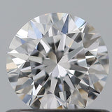 0.62 carat Round diamond E  VVS2 Excellent