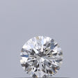 0.30 carat Round diamond F VVS2 Excellent