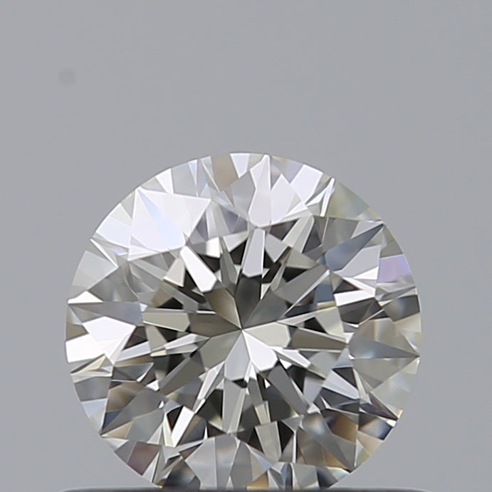 0.51 carat Round diamond J  IF Excellent