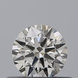 0.35 carat Round diamond F VVS1 Excellent