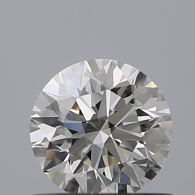 0.61 carat Round diamond H VVS1 Excellent