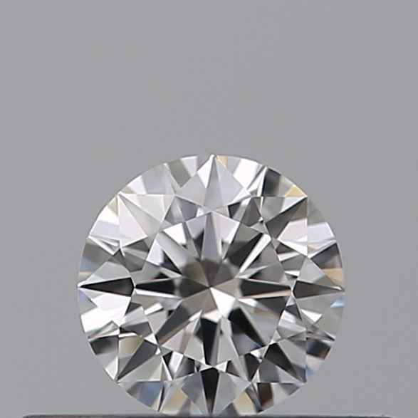 0.20 carat Round diamond D  VVS1 Excellent