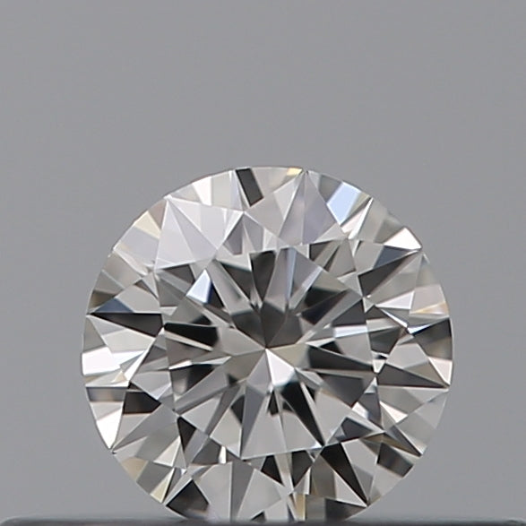 0.20 carat Round diamond H  IF Excellent