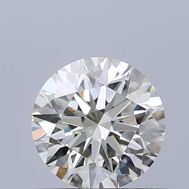 0.64 carat Round diamond K VVS1 Excellent