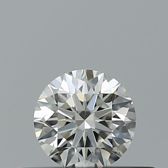 0.23 carat Round diamond H  VVS1 Excellent