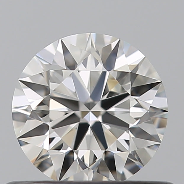 0.50 carat Round diamond G  IF Excellent