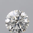 0.42 carat Round diamond G IF Excellent