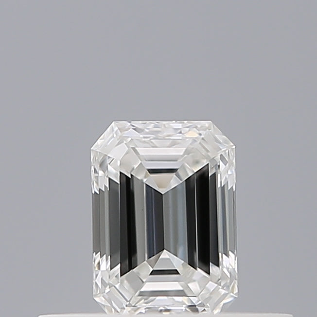 0.34 carat Emerald diamond F VS1 