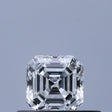 0.31 carat Emerald diamond F VVS2 