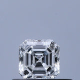0.31 carat Emerald diamond F VVS2 