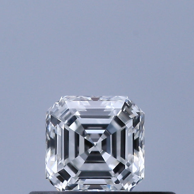 0.31 carat Emerald diamond F VVS2 