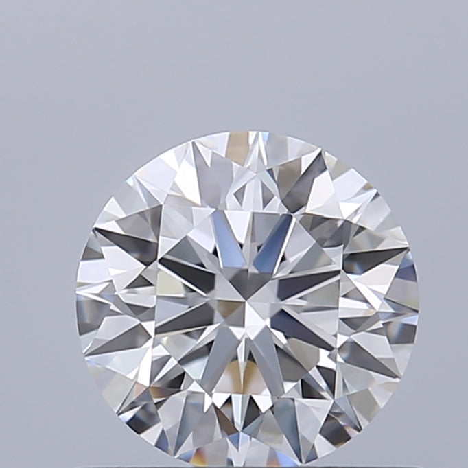 0.71 carat Round diamond D VVS1 Excellent