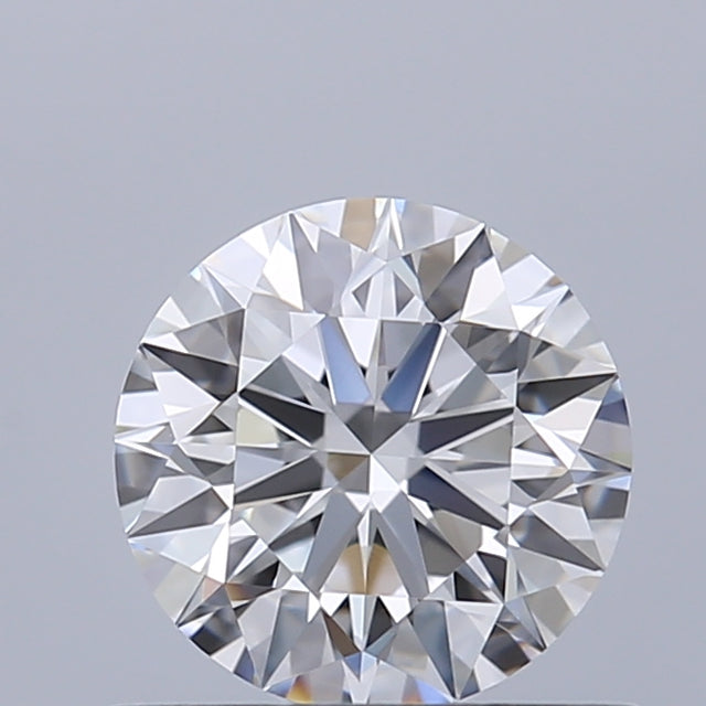 0.71 carat Round diamond D VVS1 Excellent