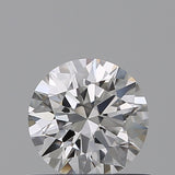 0.52 carat Round diamond F  VVS2 Excellent