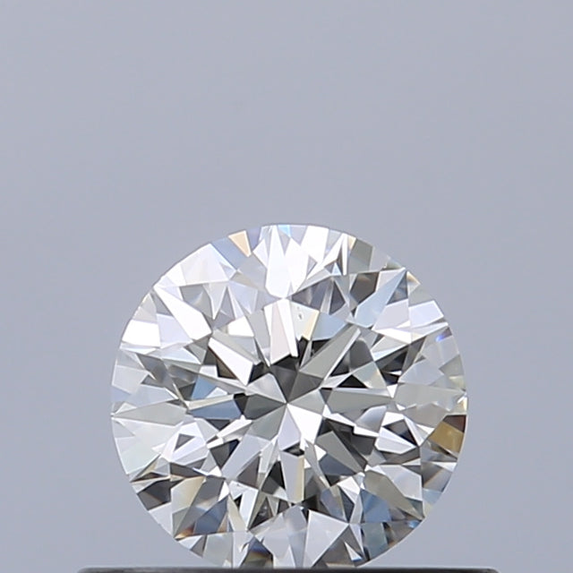 0.47 carat Round diamond F VS2 Excellent