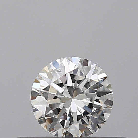0.23 carat Round diamond F  VVS1 Excellent