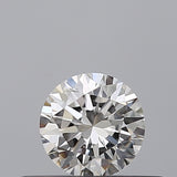 0.23 carat Round diamond F  VVS1 Excellent
