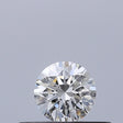 0.23 carat Round diamond F VVS1 Excellent
