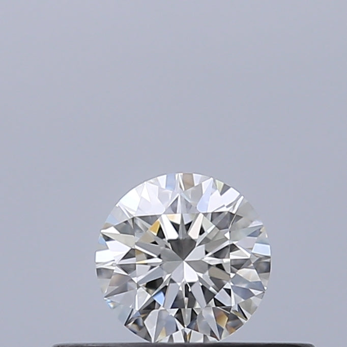 0.23 carat Round diamond F VVS1 Excellent