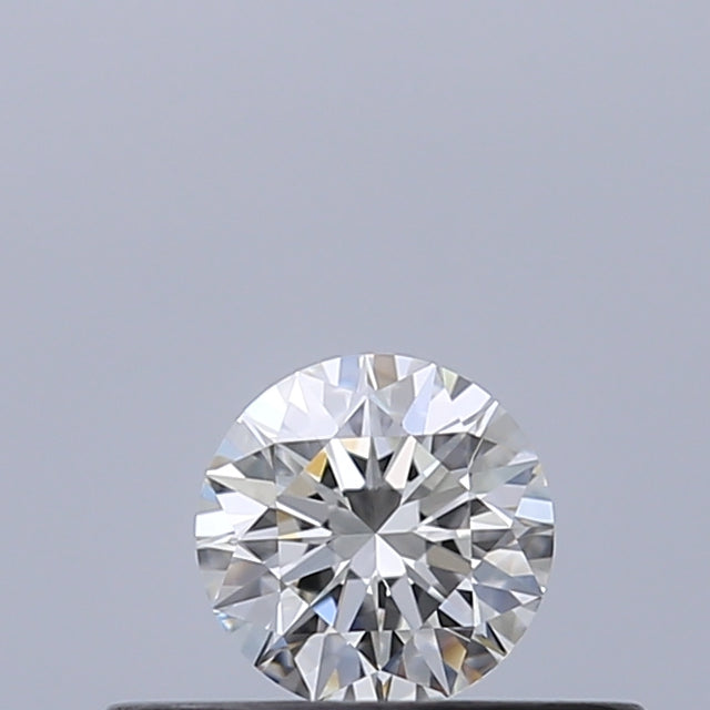 0.23 carat Round diamond F VVS1 Excellent