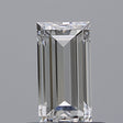 0.50 carat Baguette diamond D VVS1 
