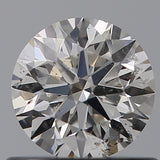 0.55 carat Round diamond G  SI2 Excellent