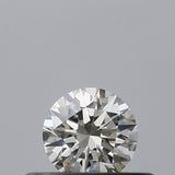 0.25 carat Round diamond H  VVS2 Excellent