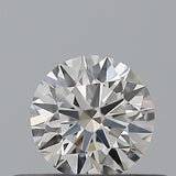 0.32 carat Round diamond G IF Excellent