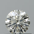 0.40 carat Round diamond I VVS1 Excellent