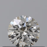 0.25 carat Round diamond I  VVS1 Excellent