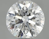 0.60 carat Round diamond E VVS1 Excellent