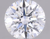 0.50 carat Round diamond E  SI2 Excellent