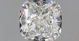 0.91 carat Cushion diamond G VVS2 Excellent