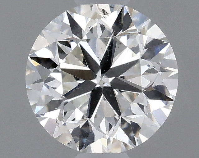 0.50 carat Round diamond I SI2 VeryGood