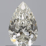 0.51 carat Pear diamond H VVS1 VeryGood