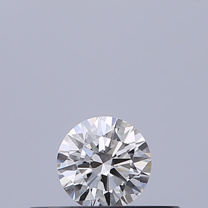 0.18 carat Round diamond F VVS2 Excellent