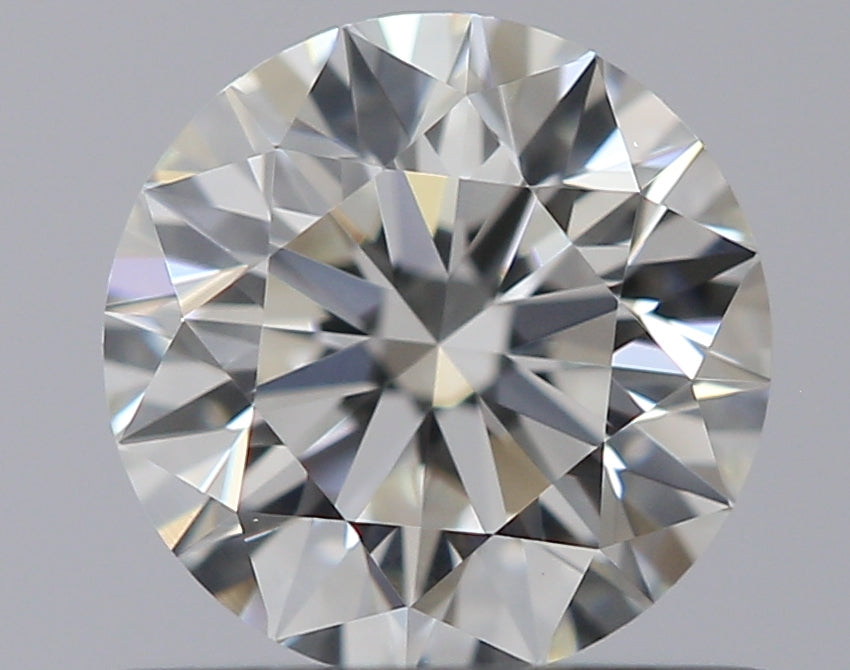 0.60 carat Round diamond H IF Excellent