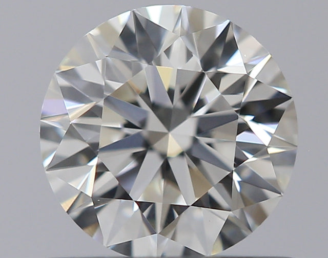 0.60 carat Round diamond H IF Excellent