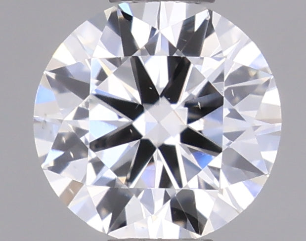 0.40 carat Round diamond G  SI1 Good