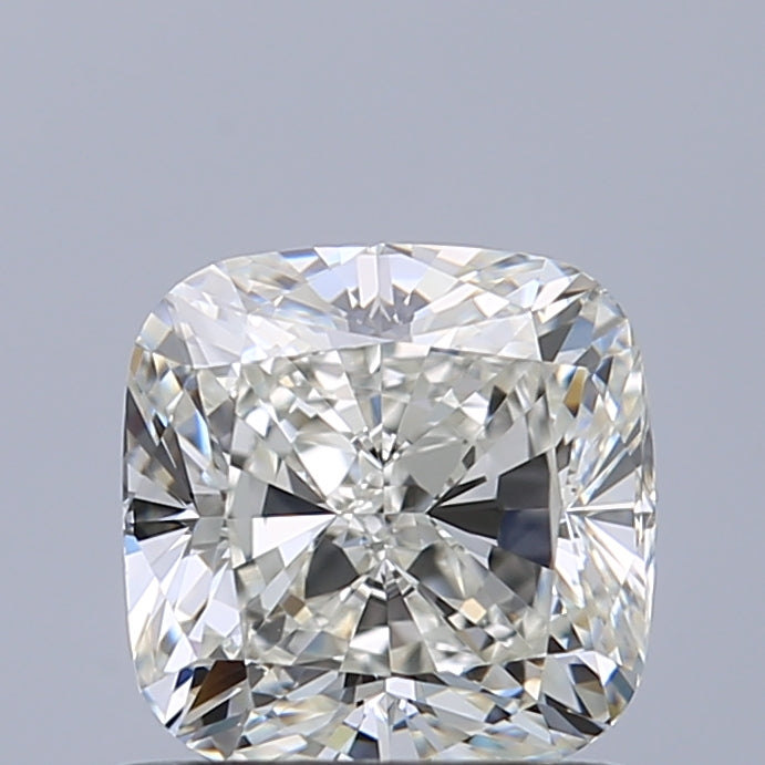 0.93 carat Cushion diamond G VVS1 VeryGood
