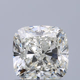 0.93 carat Cushion diamond G VVS1 VeryGood