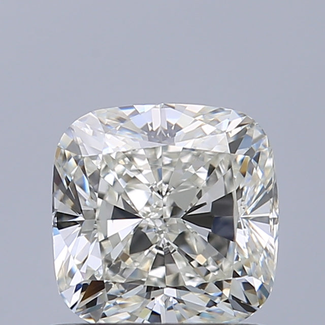 0.93 carat Cushion diamond G VVS1 VeryGood