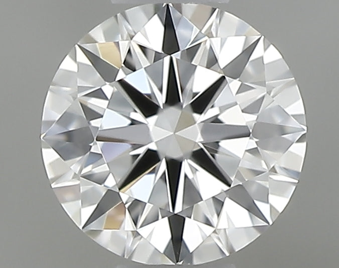 0.33 carat Round diamond E  IF Excellent