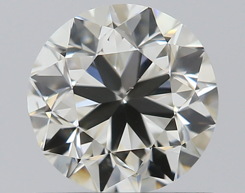 0.71 carat Round diamond K  VS2 Very good